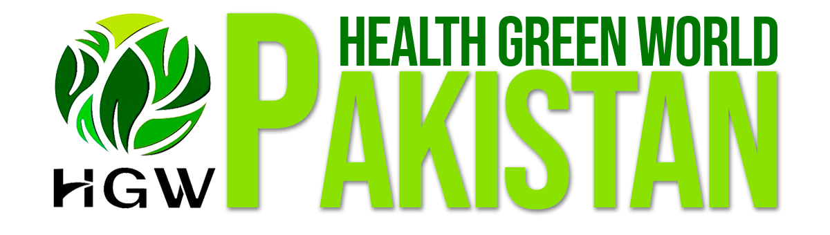 HGW Pakistan Logo - png